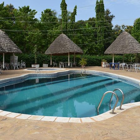 Morogoro Hotel Eksteriør bilde