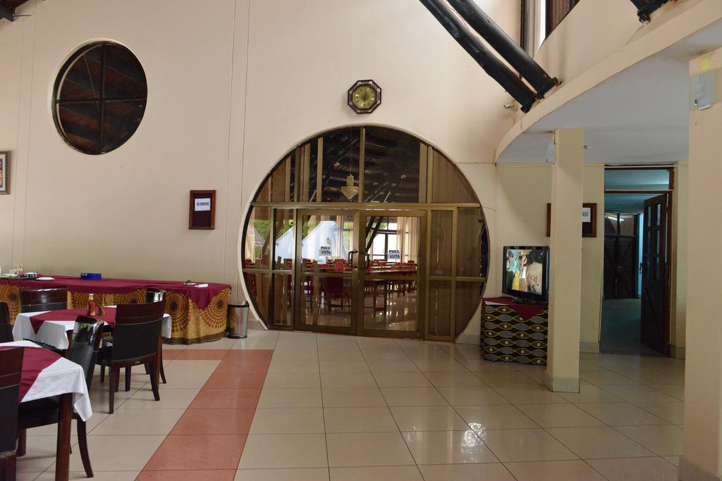 Morogoro Hotel Eksteriør bilde