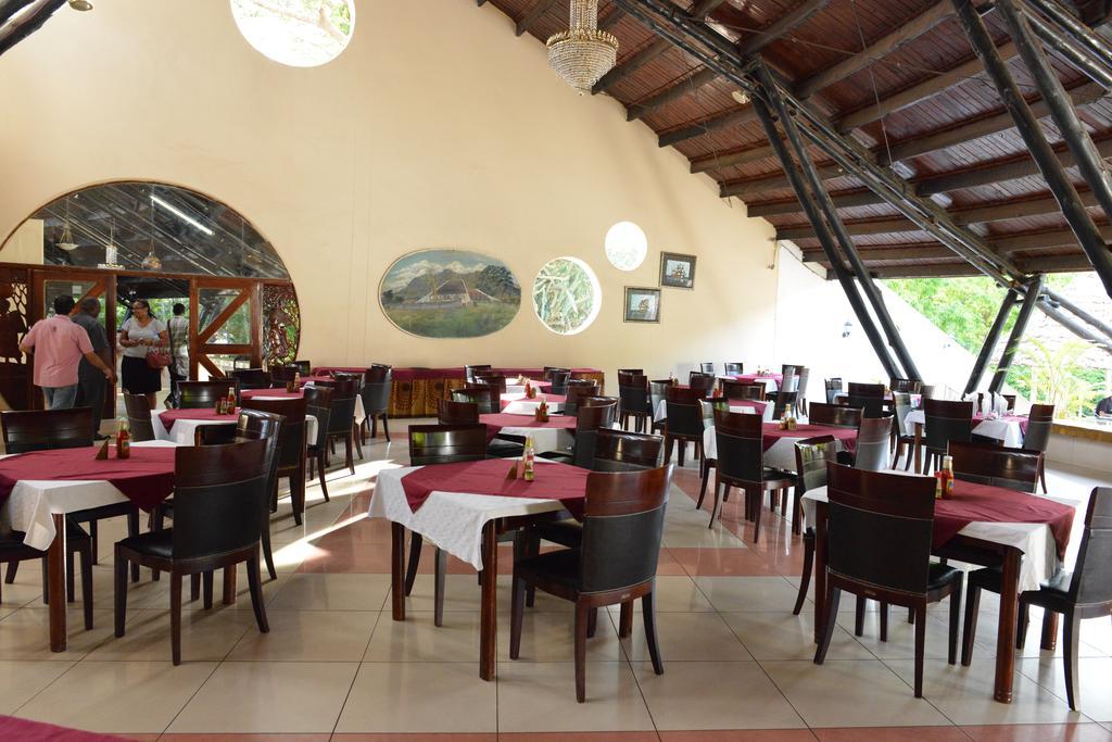Morogoro Hotel Eksteriør bilde