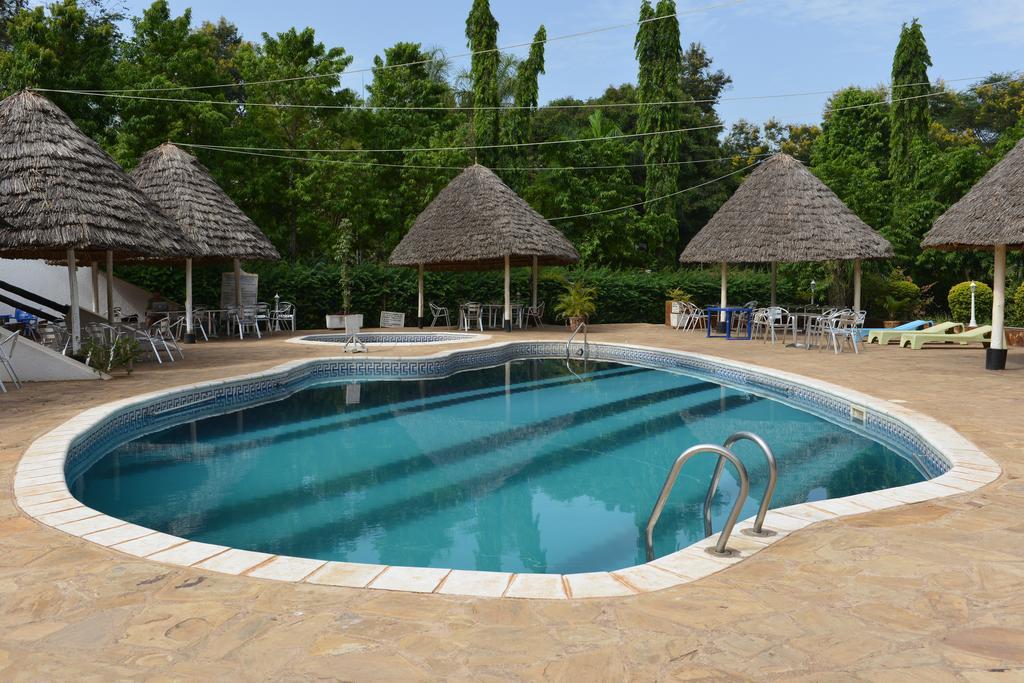Morogoro Hotel Eksteriør bilde