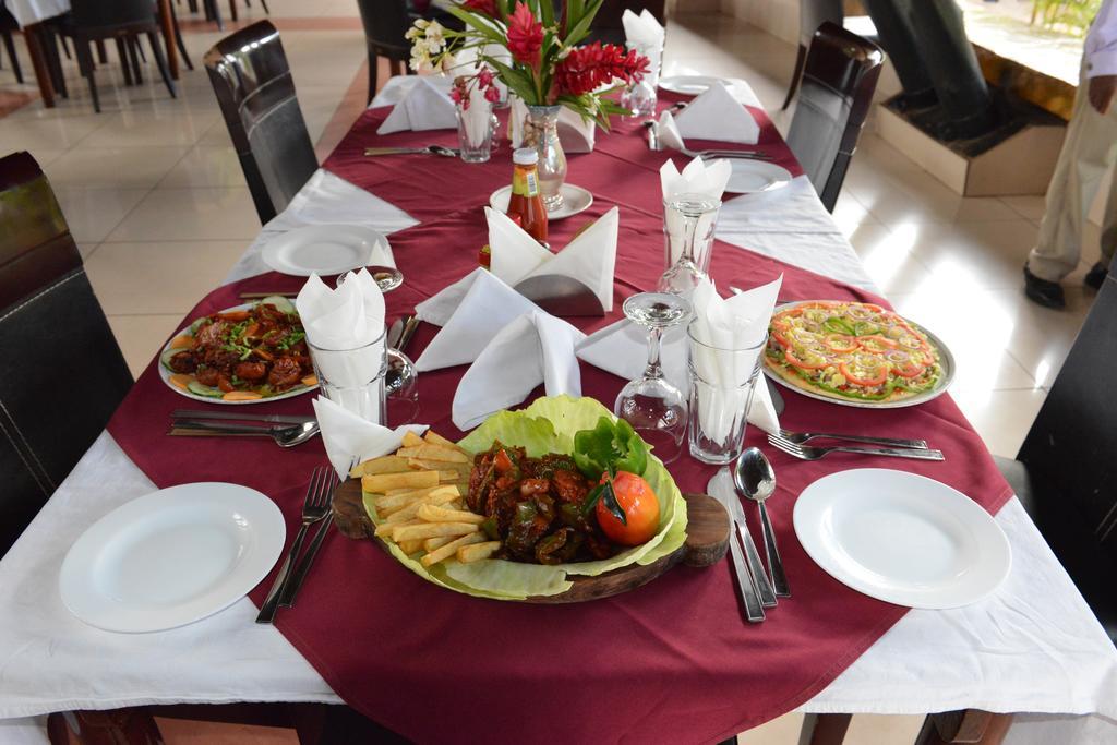 Morogoro Hotel Eksteriør bilde