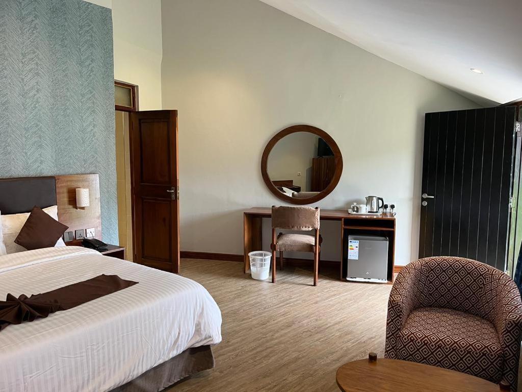 Morogoro Hotel Eksteriør bilde