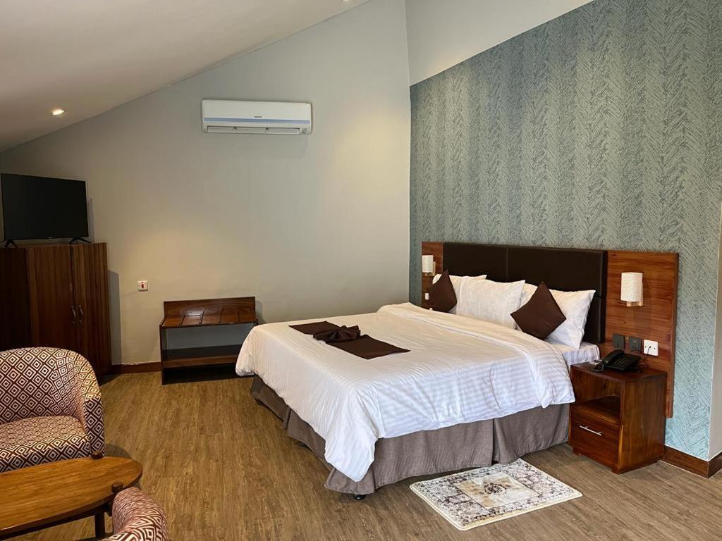 Morogoro Hotel Eksteriør bilde