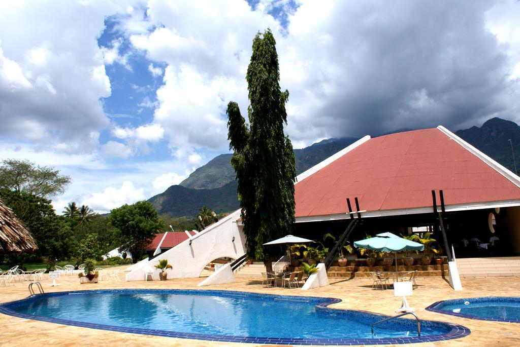 Morogoro Hotel Eksteriør bilde