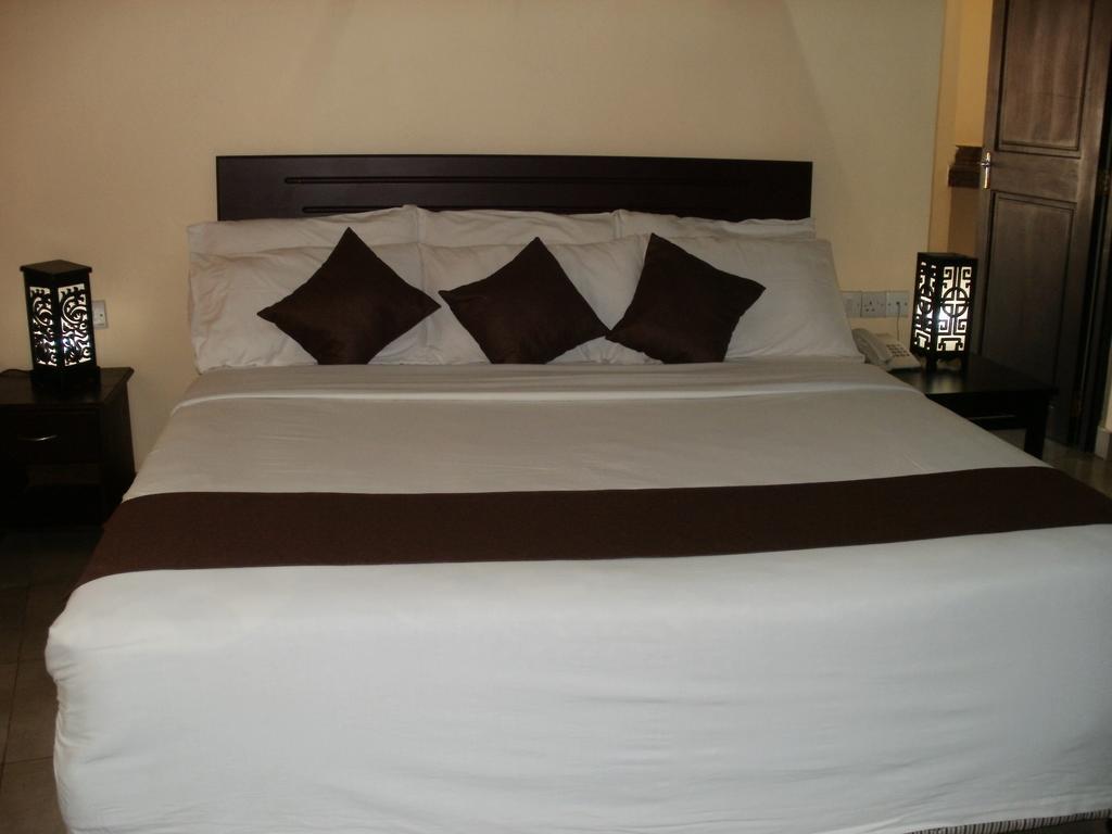 Morogoro Hotel Eksteriør bilde