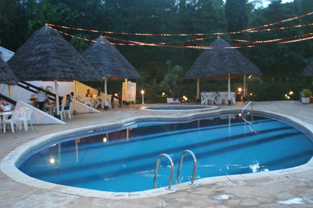 Morogoro Hotel Eksteriør bilde