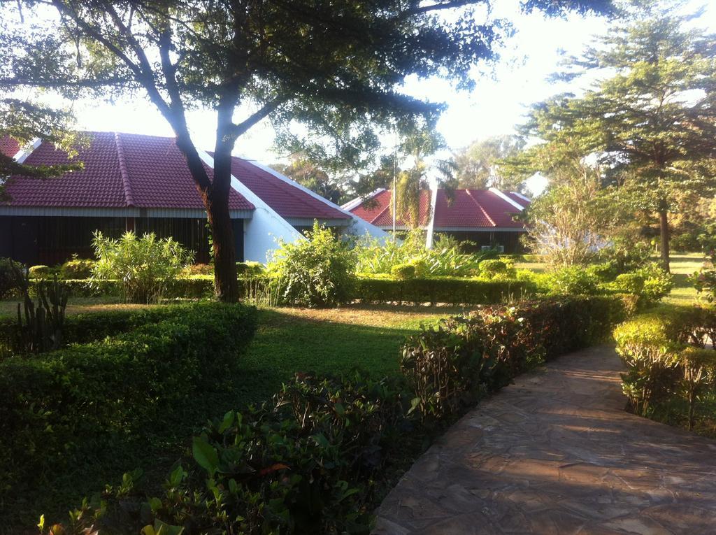 Morogoro Hotel Eksteriør bilde