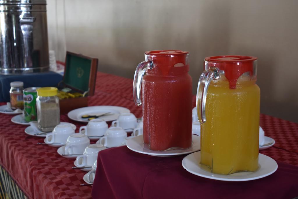 Morogoro Hotel Eksteriør bilde