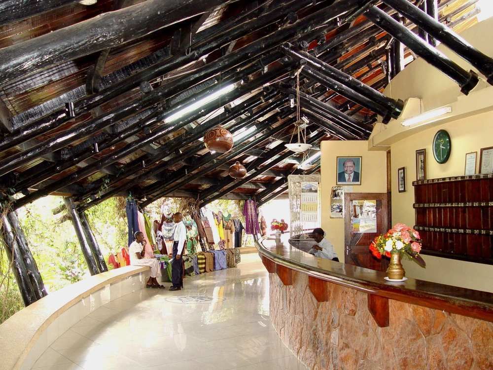 Morogoro Hotel Eksteriør bilde