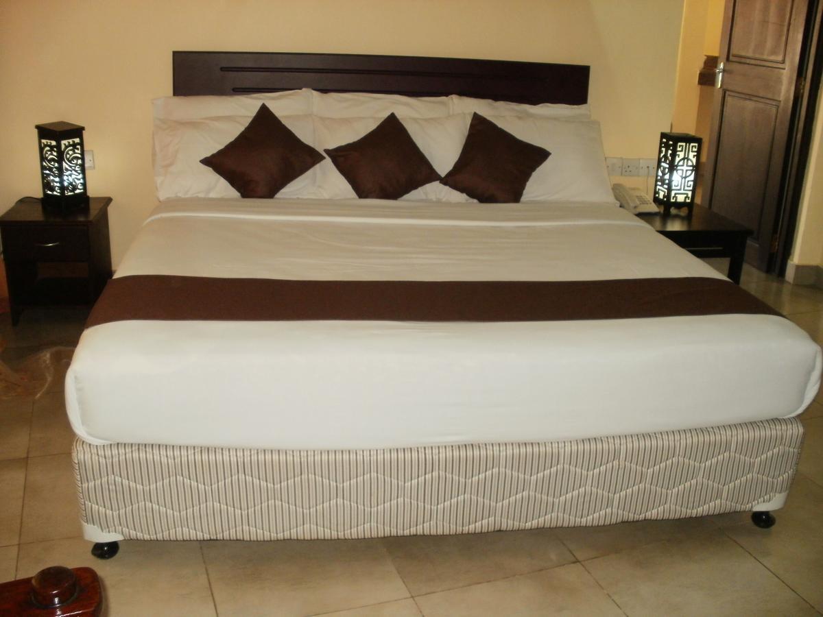 Morogoro Hotel Eksteriør bilde