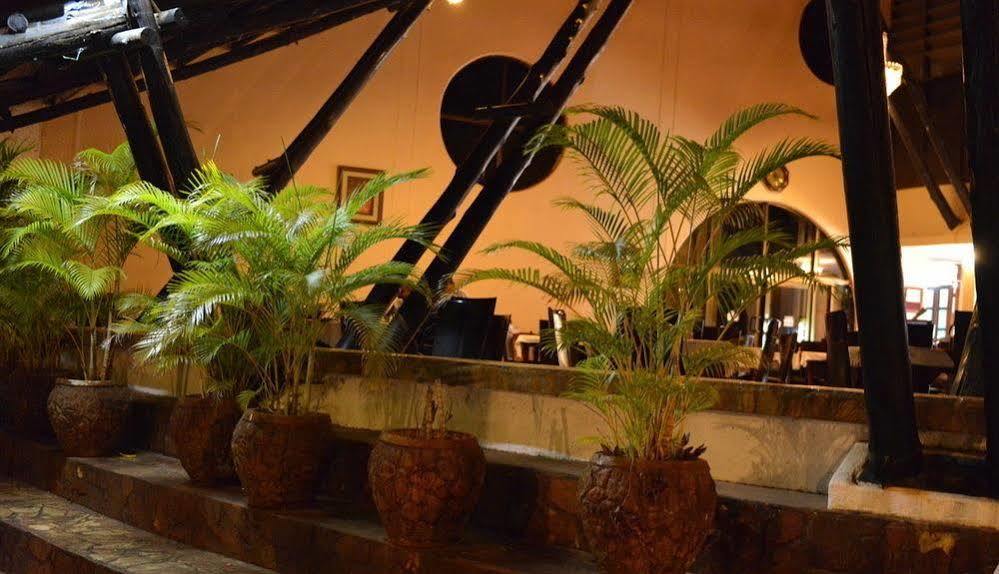 Morogoro Hotel Eksteriør bilde