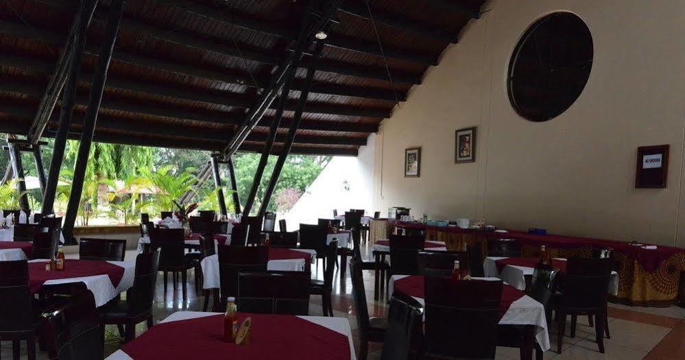 Morogoro Hotel Eksteriør bilde