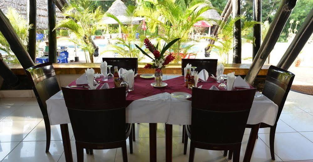 Morogoro Hotel Eksteriør bilde