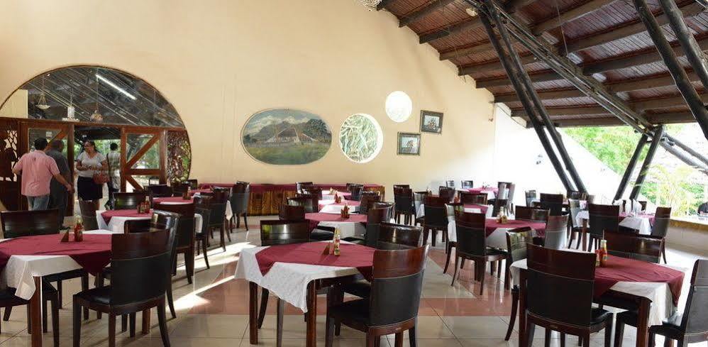 Morogoro Hotel Eksteriør bilde