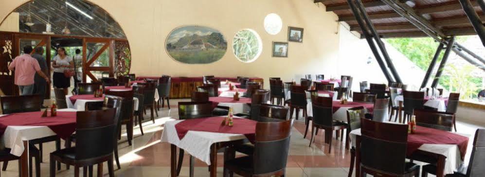 Morogoro Hotel Eksteriør bilde