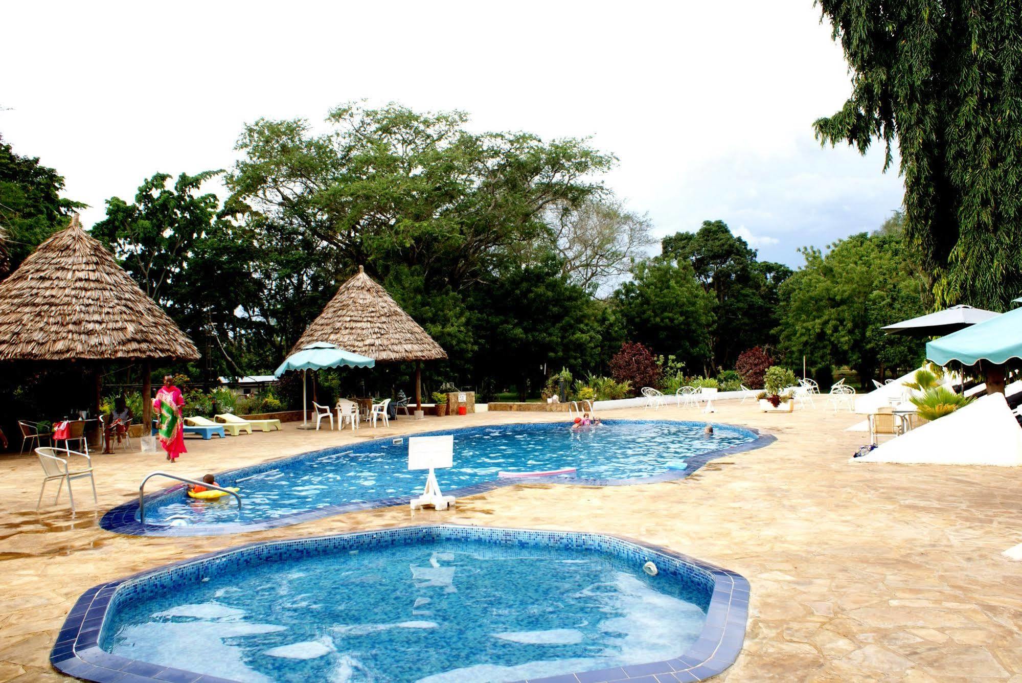 Morogoro Hotel Eksteriør bilde