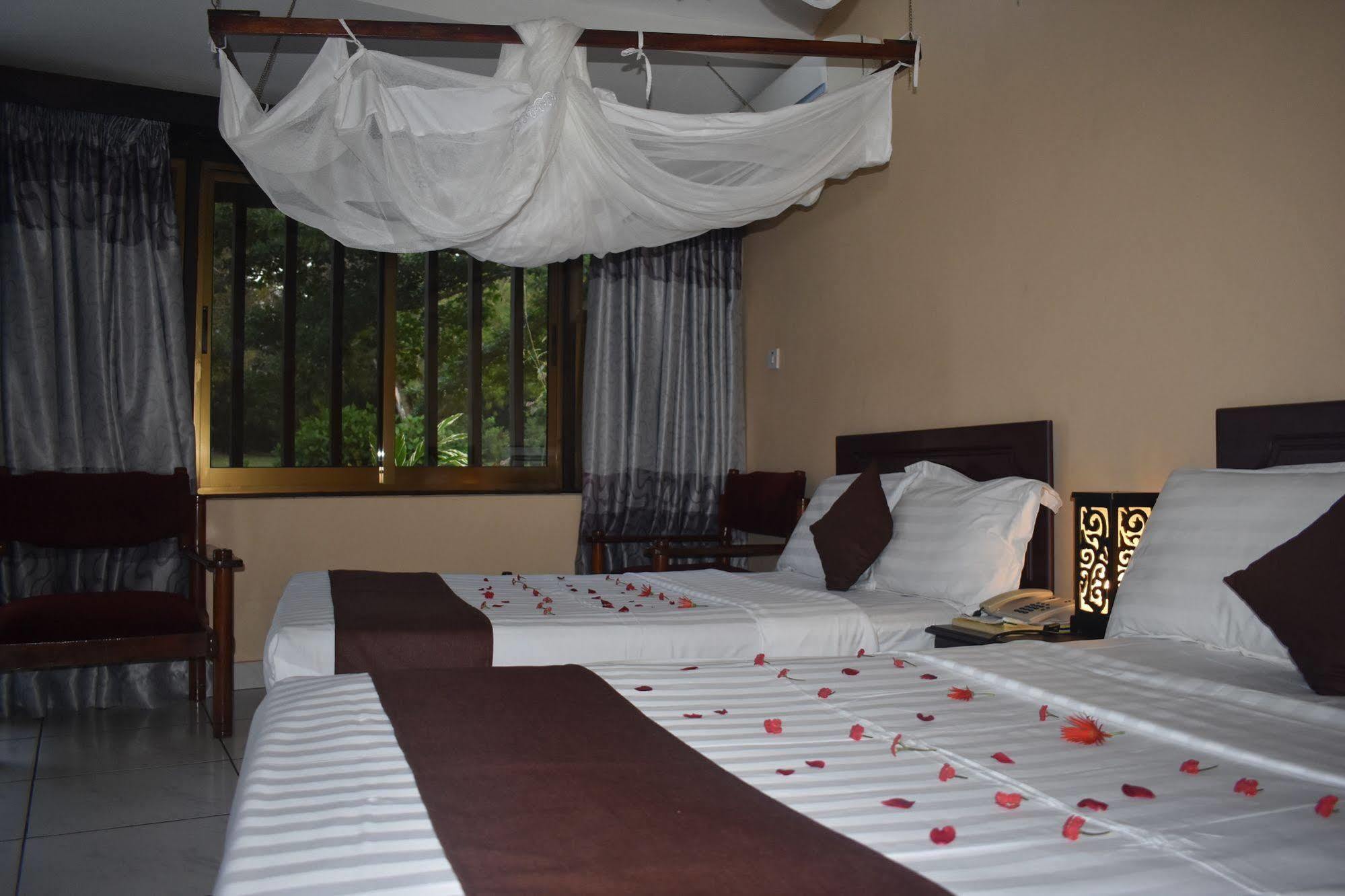 Morogoro Hotel Eksteriør bilde