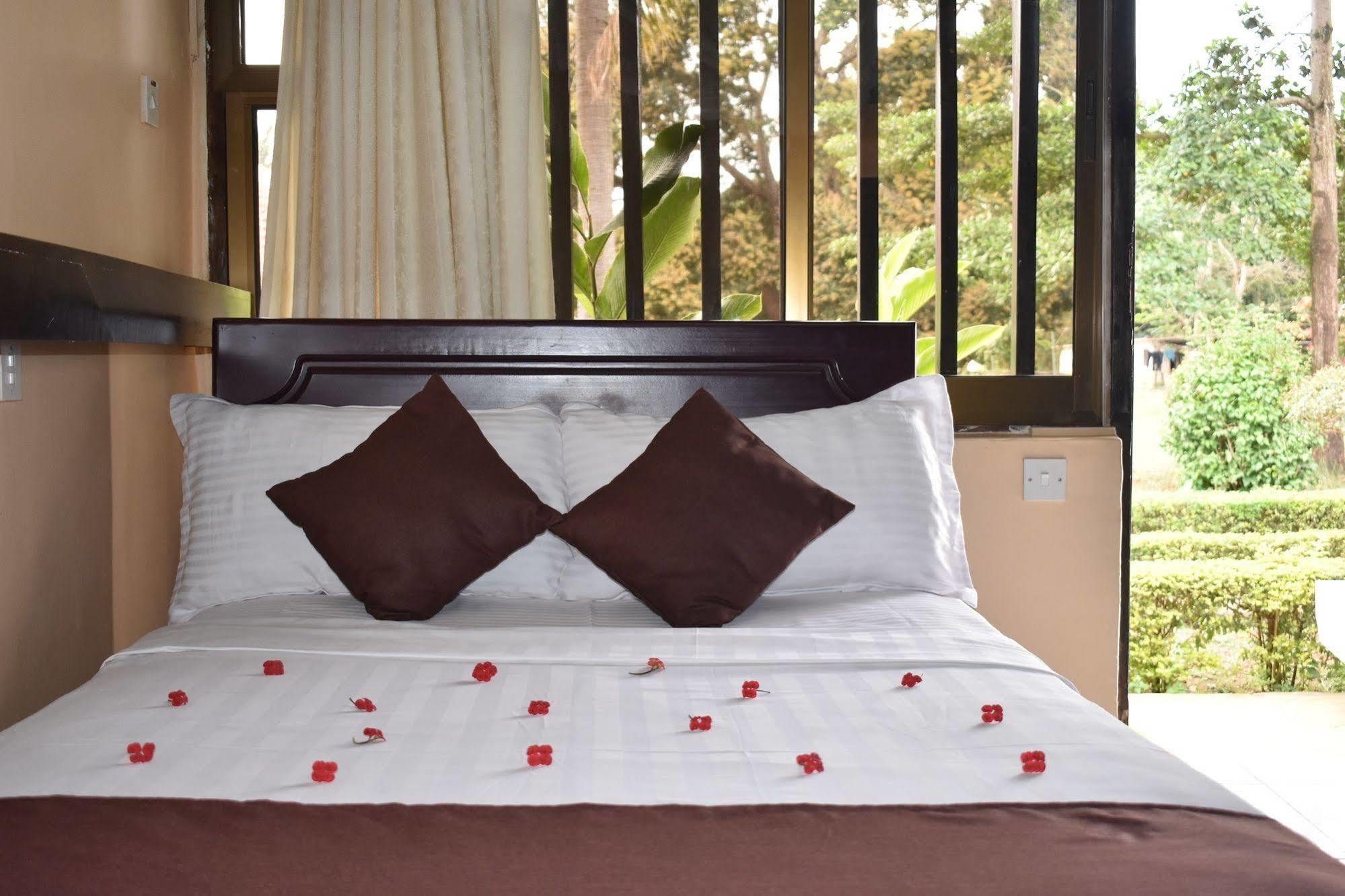 Morogoro Hotel Eksteriør bilde