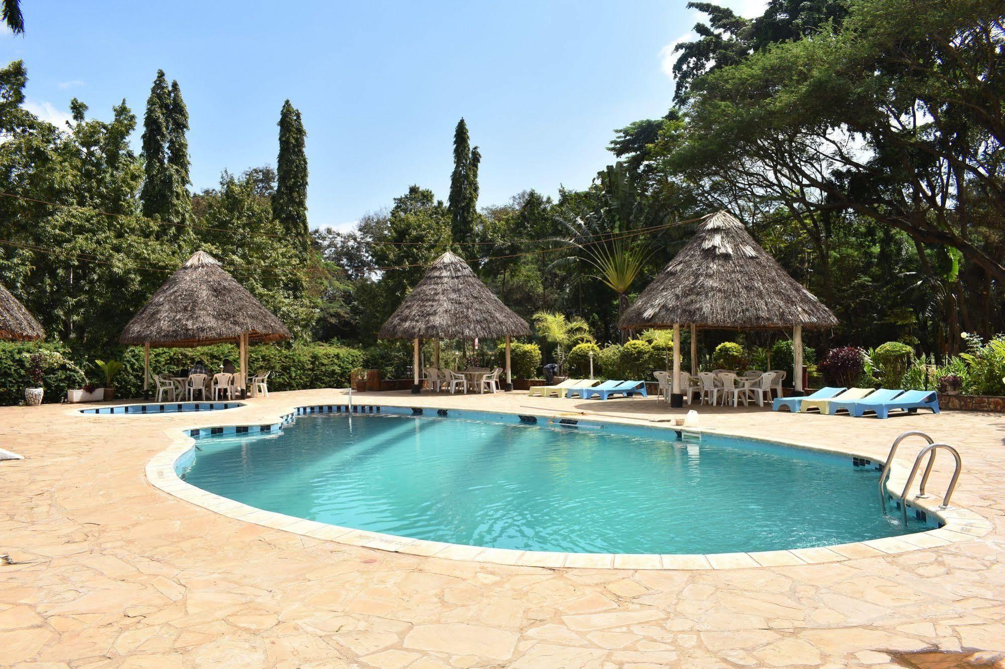 Morogoro Hotel Eksteriør bilde