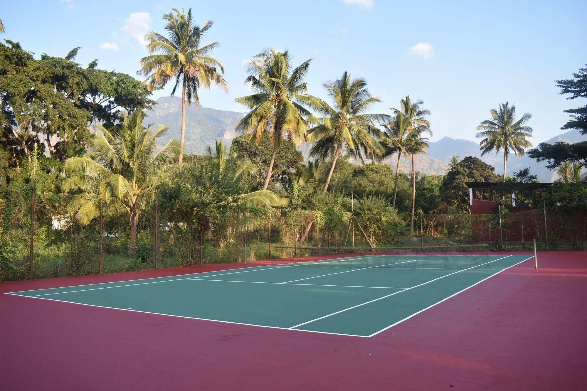Morogoro Hotel Eksteriør bilde